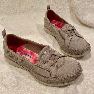 Skechers with Memory Foam - Slip Ons